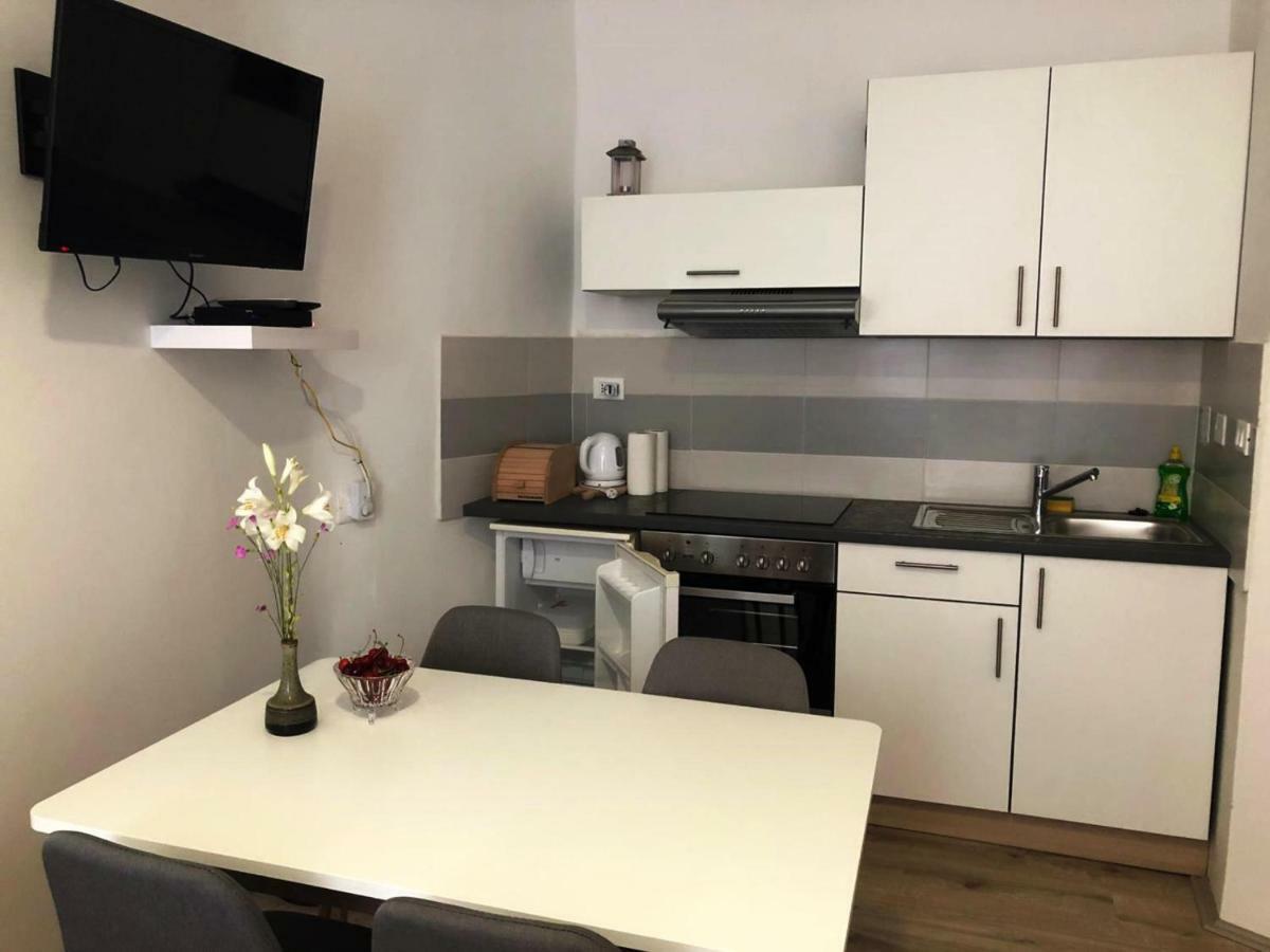 Monte B. Exclusive Apartment Rovinj Exterior photo